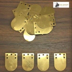 Brass Loose Scale Reproduction For Lorica Squamata Armor Repair