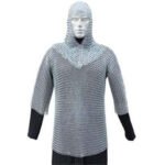 Butted Chainmail shirt