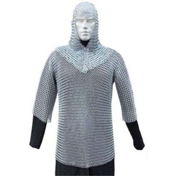 6MM Chainmail shirt