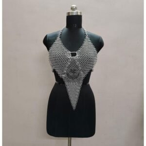 Chainmail Bikni Top