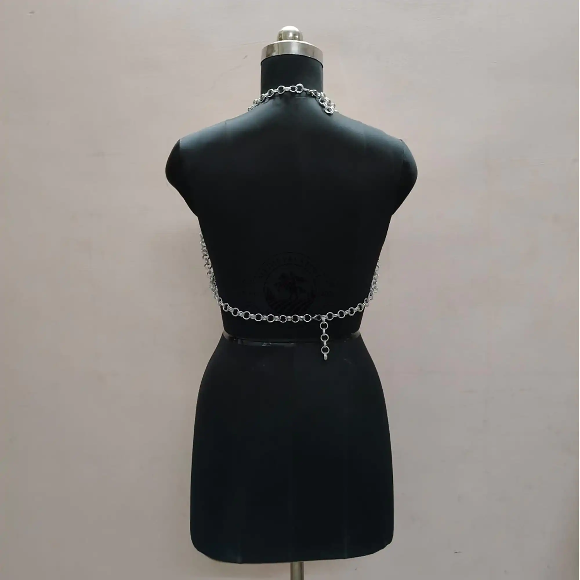 Chainmail Bikni Top (3)
