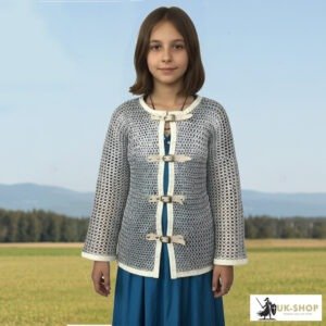 Aluminium Chainmail Shirt