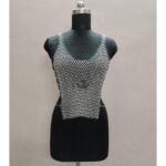 Chainmail Top Butted Ring (1)