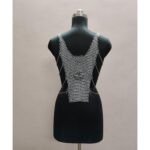 Chainmail Top Butted Ring (1)