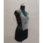 Chainmail Top Butted Ring (1)