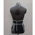 Chainmail Top with Skirt Fancy Set (2)