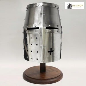 Crusader Knight Great Helmet