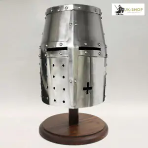 Crusader Knight Great Helmet