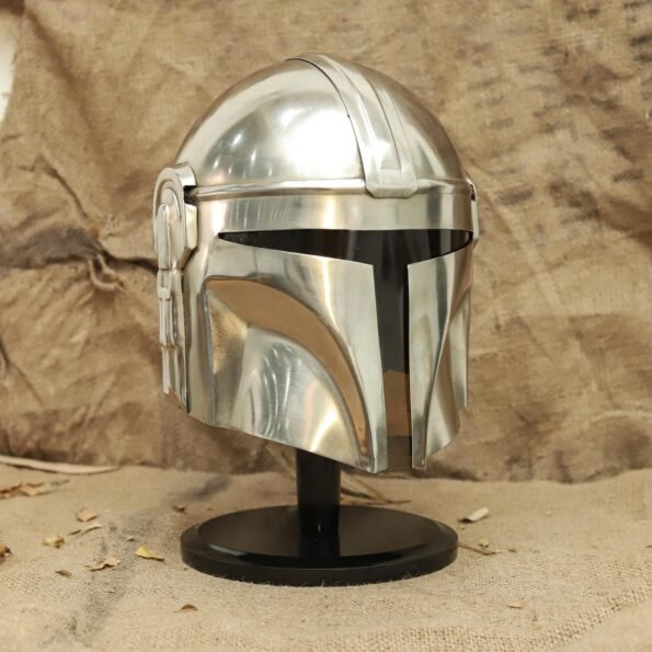 Home 73 Mandalorian Helmet Star Wars Movie
