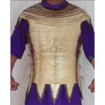 lorica Squamata Armour