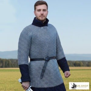 Chainmail Haubergeon