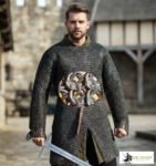 chainmail hauberk round ring