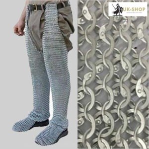 Chainmail Chausses