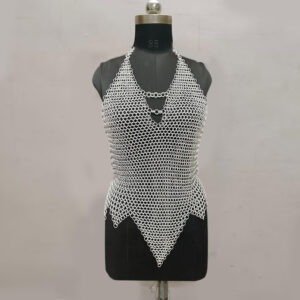 Chainmail Fancy Top