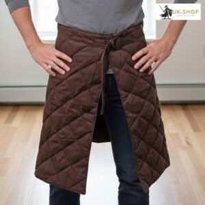 Medieval Cotton Padded Skirt