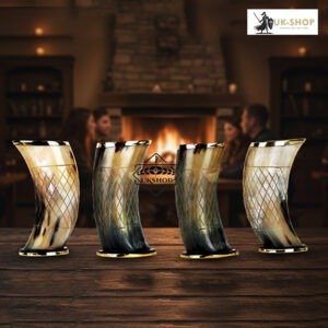 Viking Drinking Mug 6 Inches