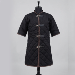 Larp gambeson Half sleeves