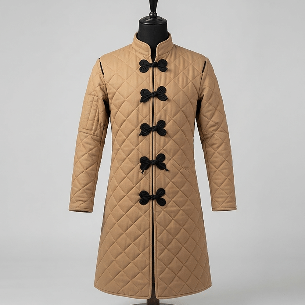 gambeson-armor-uketsyshop (13) Knight Gambeson Armor