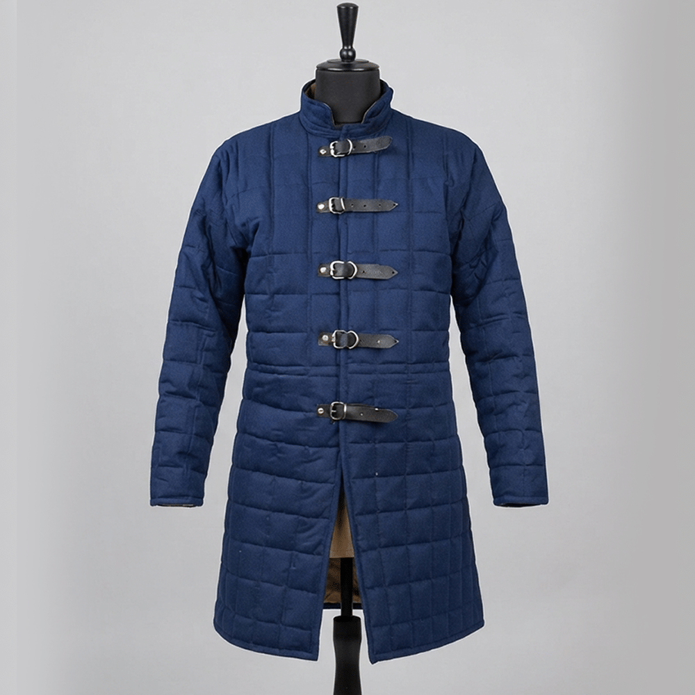 gambeson-armor-uketsyshop (14) gambeson armor uketsyshop 14 Historical Gambeson Cotton Padded for SCA Larp
