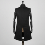 Sleeveless Gambeson Cotton Padded Armor