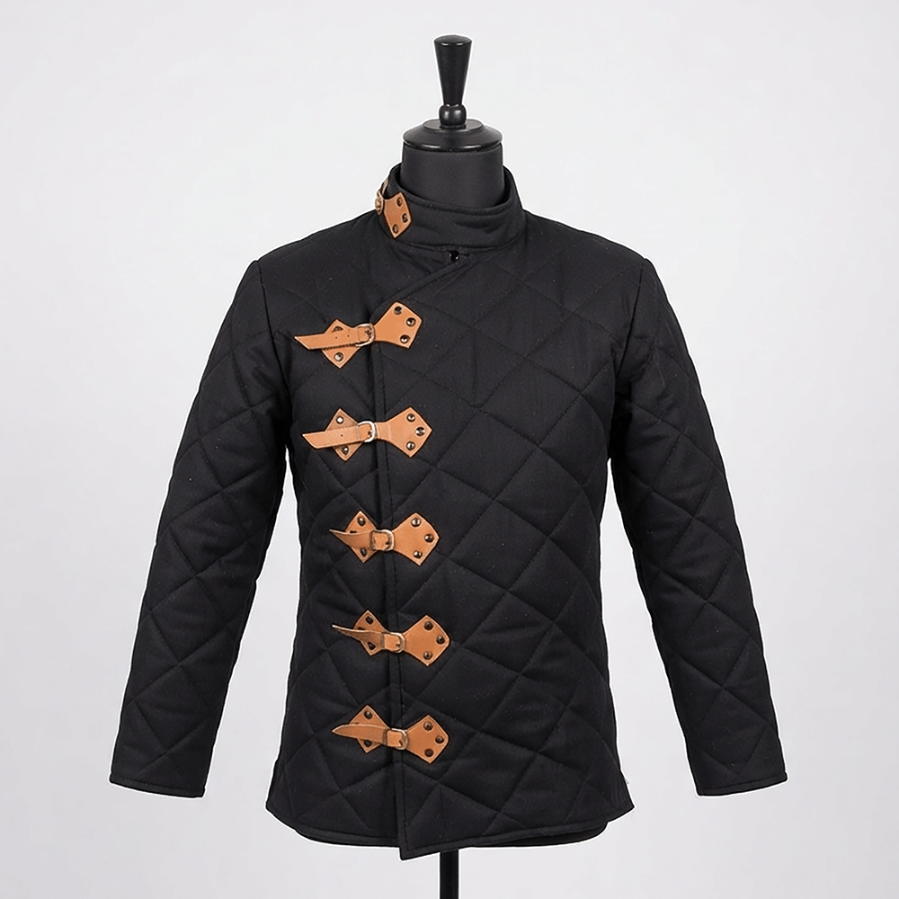 gambeson-armor-uketsyshop (5) Renfaire Gambeson Costume