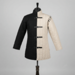 Medieval Gambeson Dual Tone Color 1 gambeson-armor-uketsyshop (8)