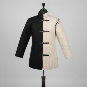 Medieval Gambeson Dual Tone Color