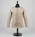 Padded Armor Jacket for LARP SCA & Reenactment