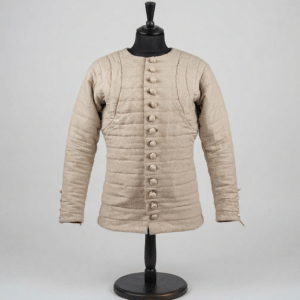 Padded Armor Jacket for LARP SCA & Reenactment