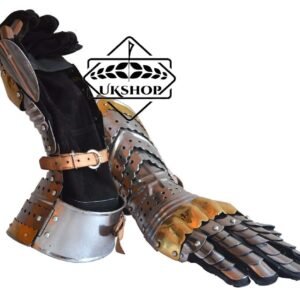 Medieval Gauntlets