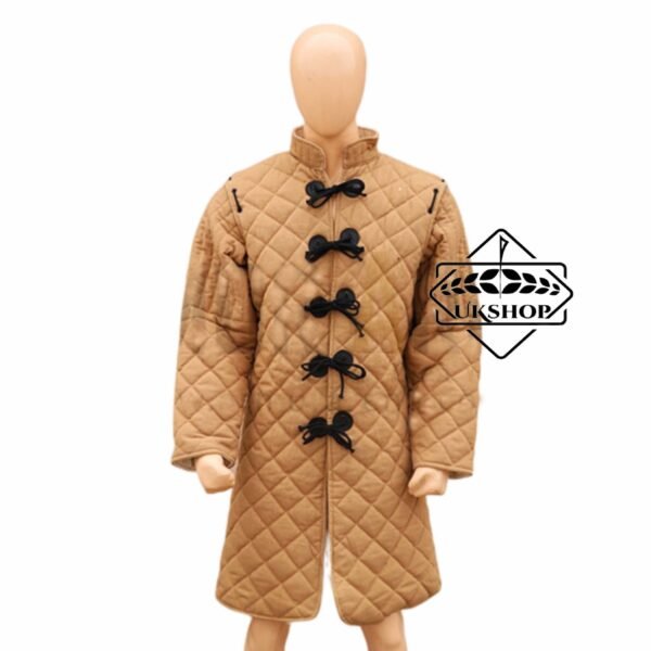 Knight Gambeson - Renaissance Medieval Clothing Dress