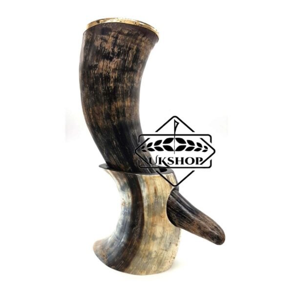 Viking Drinking Horn