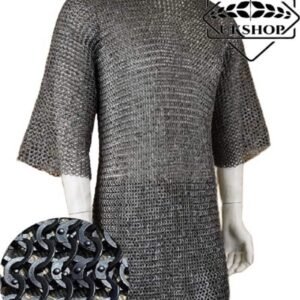 Chainmail Hubergeon shirt