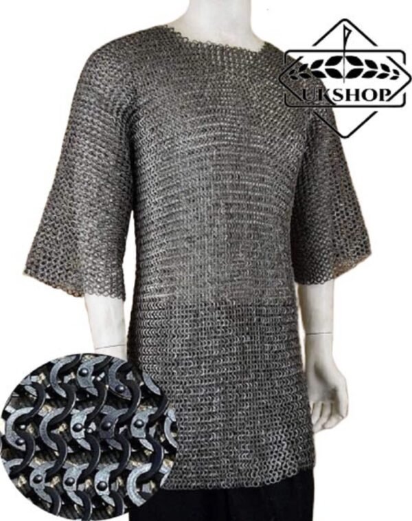 Chainmail Hubergeon shirt