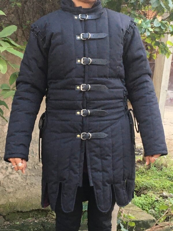 il fullxfull.2264349210 kjet 1 scaled Female BLack Gambeson With Padding Clothing, Thanks giving gift