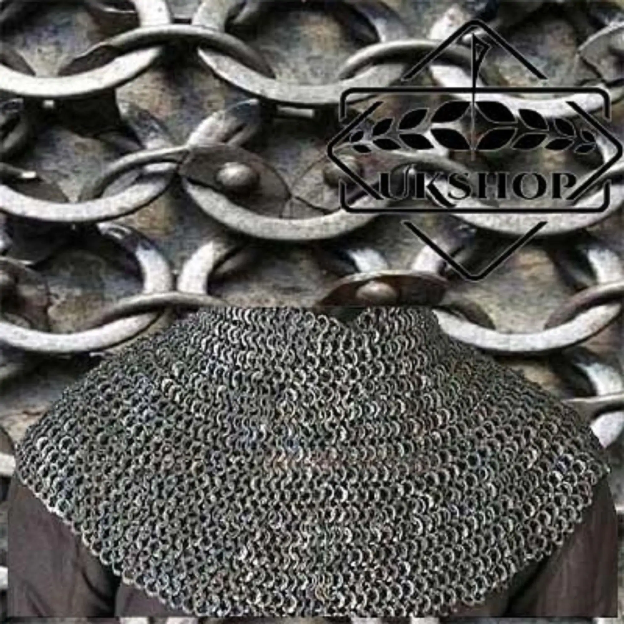 Chainmail Aventail