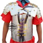 Roman Lorica Segmentata, Plate Armor, Roman Armor | Thanks giving gift