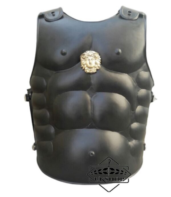 Medieval Roman Greek Muscle Body Armor Cuirass Heavy Guage , SCA Larp, Velentine Gift | Thanks giving gift