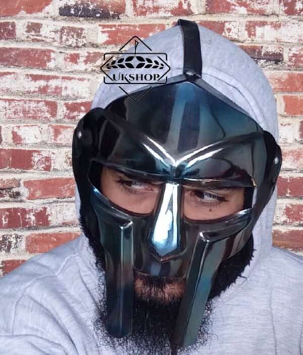 Mf Doom Gladiator Mask