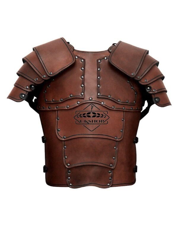 il fullxfull.3242407147 sqiz scaled Greek Leather Armour Breastplate for Thanks giving gift