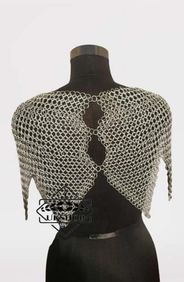 il fullxfull.3332588238 nkuv scaled Aluminum Butted Chainmail Top, Butted Chainmail Sexy Top, Thanks giving gift