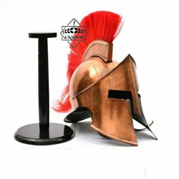 Spartan Helmet