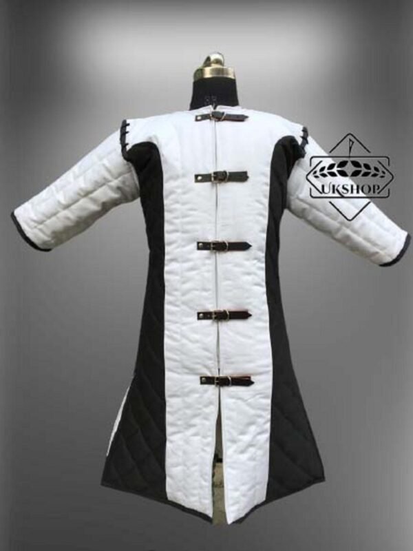 il fullxfull.3559418847 6umr scaled Medieval Costume Gambeson, Warrior Gambeson, Thanks giving gift