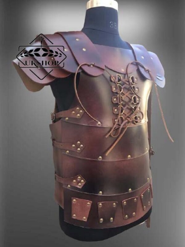 il fullxfull.3562049061 4mbs scaled Medieval Leather Body Armor, Leather Armor, Thanks giving gift