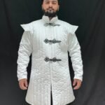 Medieval Gambeson, Gambeson, Viking Gambeson, Sca Gambeson, HMB Gambeson, Medieval Tunic, Tunica, Tabard, Costume