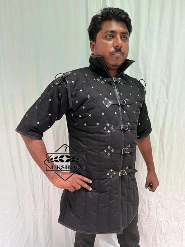 il fullxfull.4161383101 rppq scaled Medieval Costume Gambeson, Thanks giving gift
