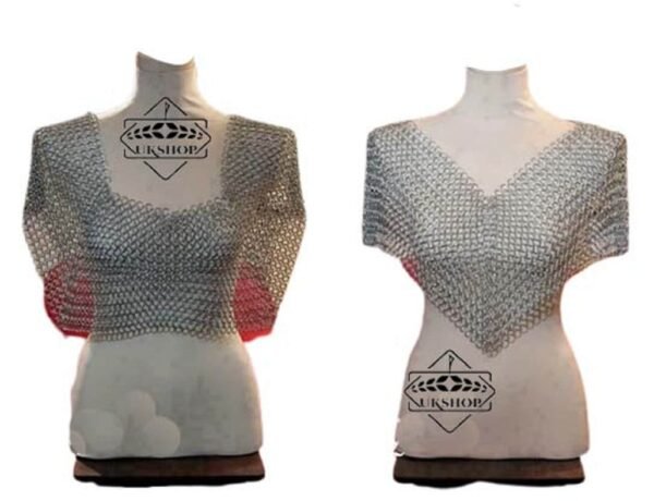 il fullxfull.4227418025 osys 1 Chainmail Bra Top, Bikini costumes, Handmade gift