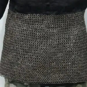 9MM Chainmail Skirt