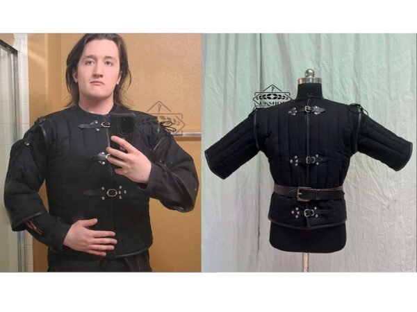 Medieval Adult Costume Gambeson, Thanks giving gift