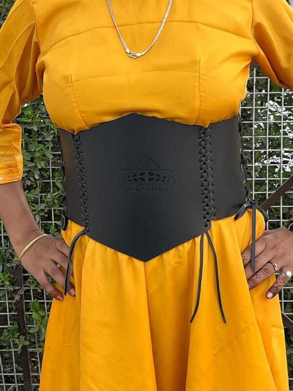il fullxfull.4676718958 2gud 1 scaled Underbust Corset Belt, Elastic Laced Up Corset Belt, Corset Top Belt Leather, Corset Belt, Thanks giving gift